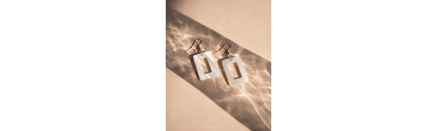 Shell Earrings